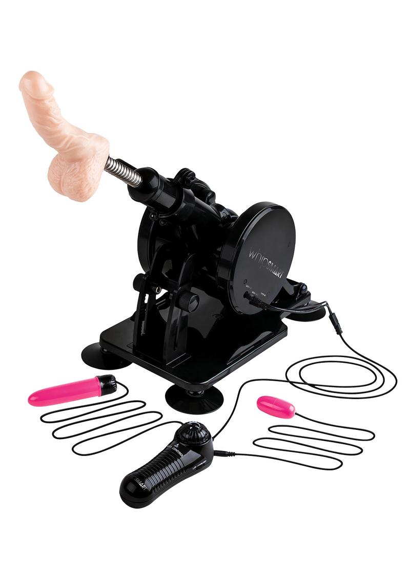 Remote Control Premium Thruster Fully Automatic Sex Machine