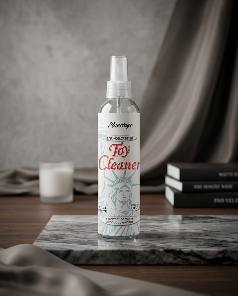 Anti-Bacterial Toy Cleaner 4oz.