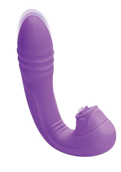 Bw G-play the Thrusting and Licking Vibe