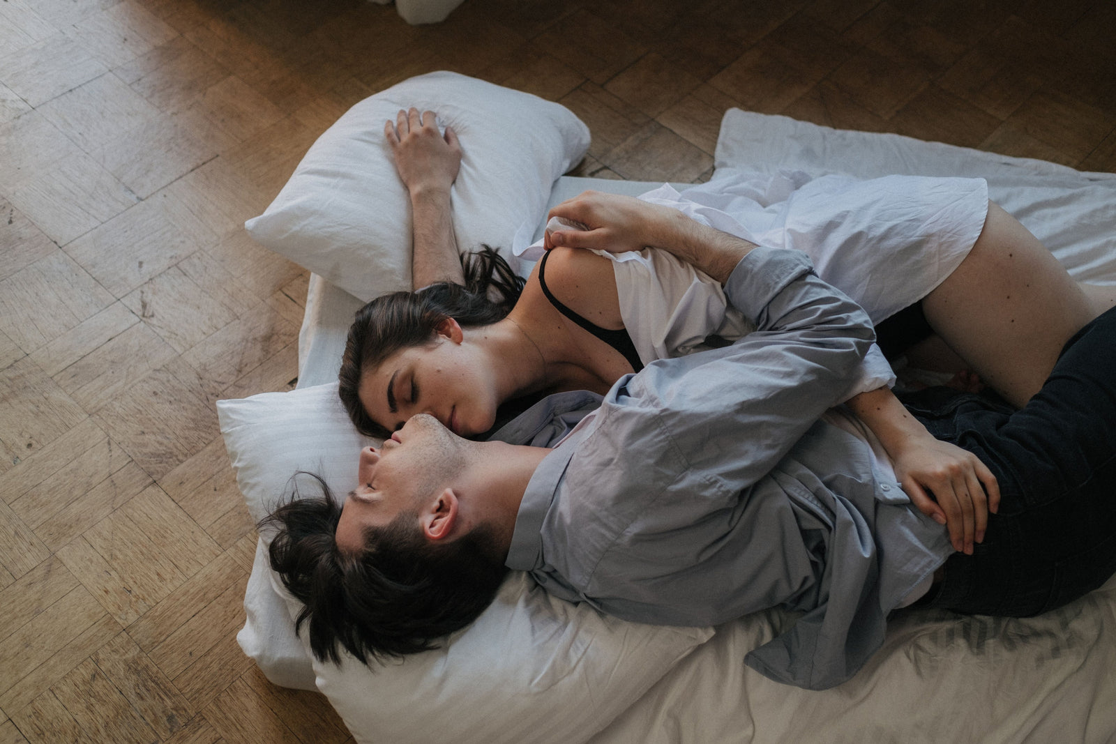 About intimate finds