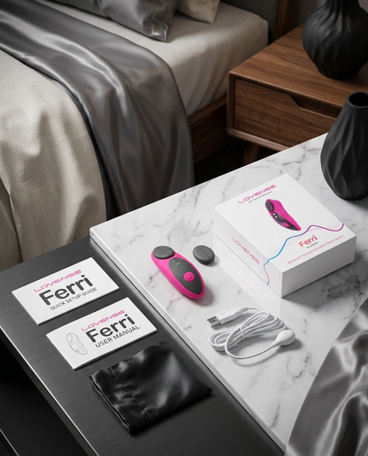 Lovense Ferri Bluetooth Remote