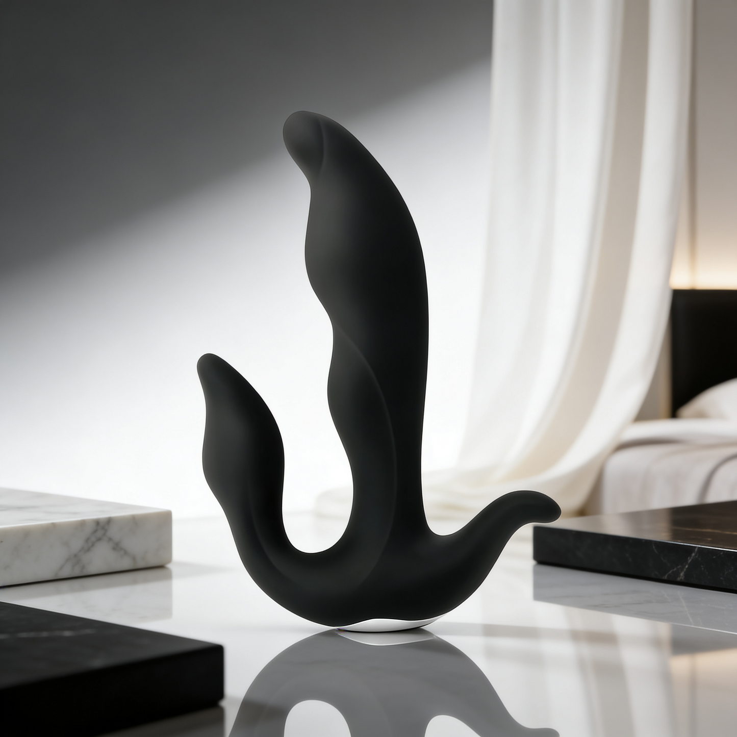Adam & Eve 3 Point Prostate Massager