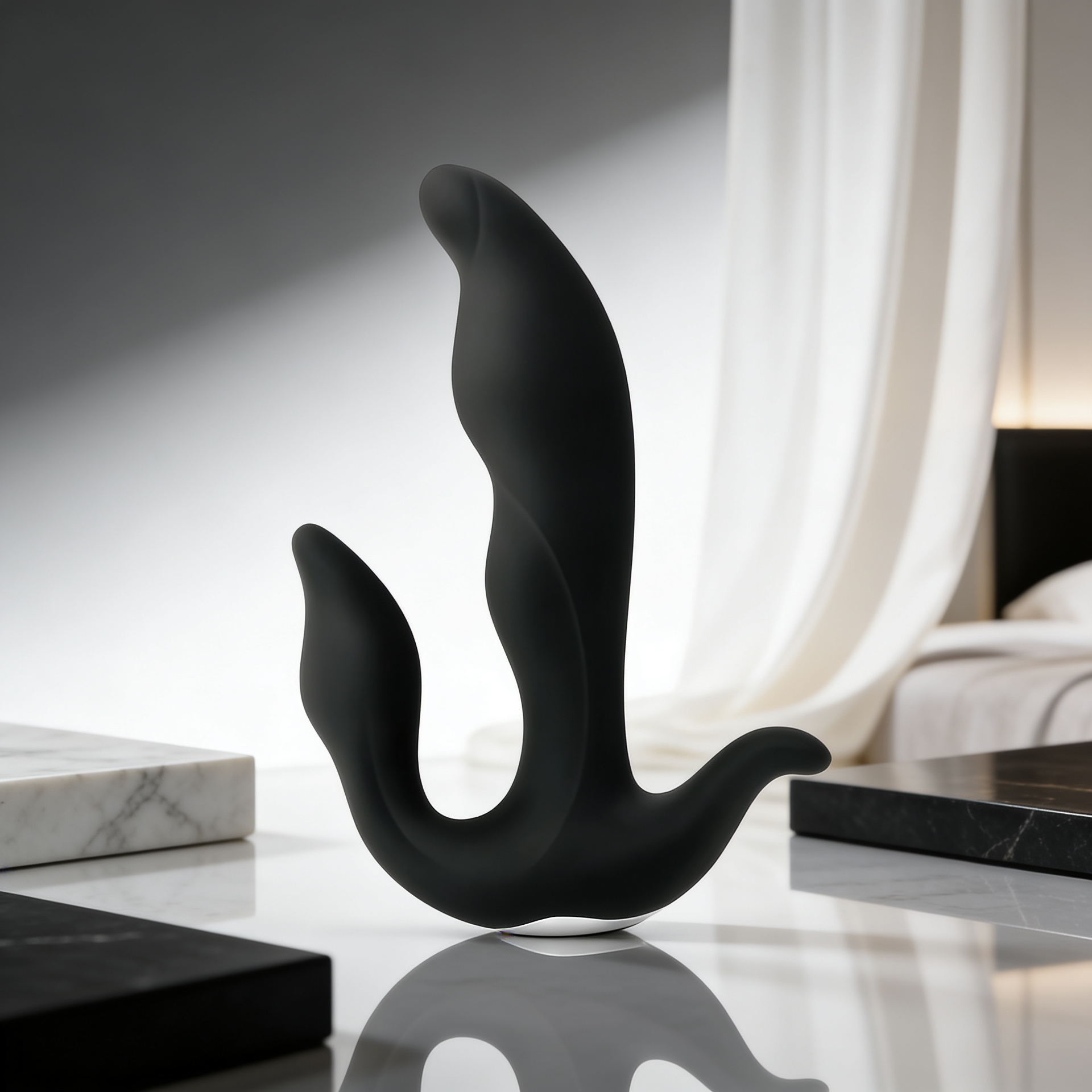 Adam & Eve 3 Point Prostate Massager