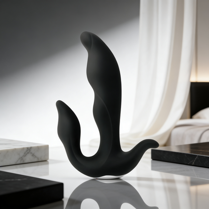 Adam & Eve 3 Point Prostate Massager
