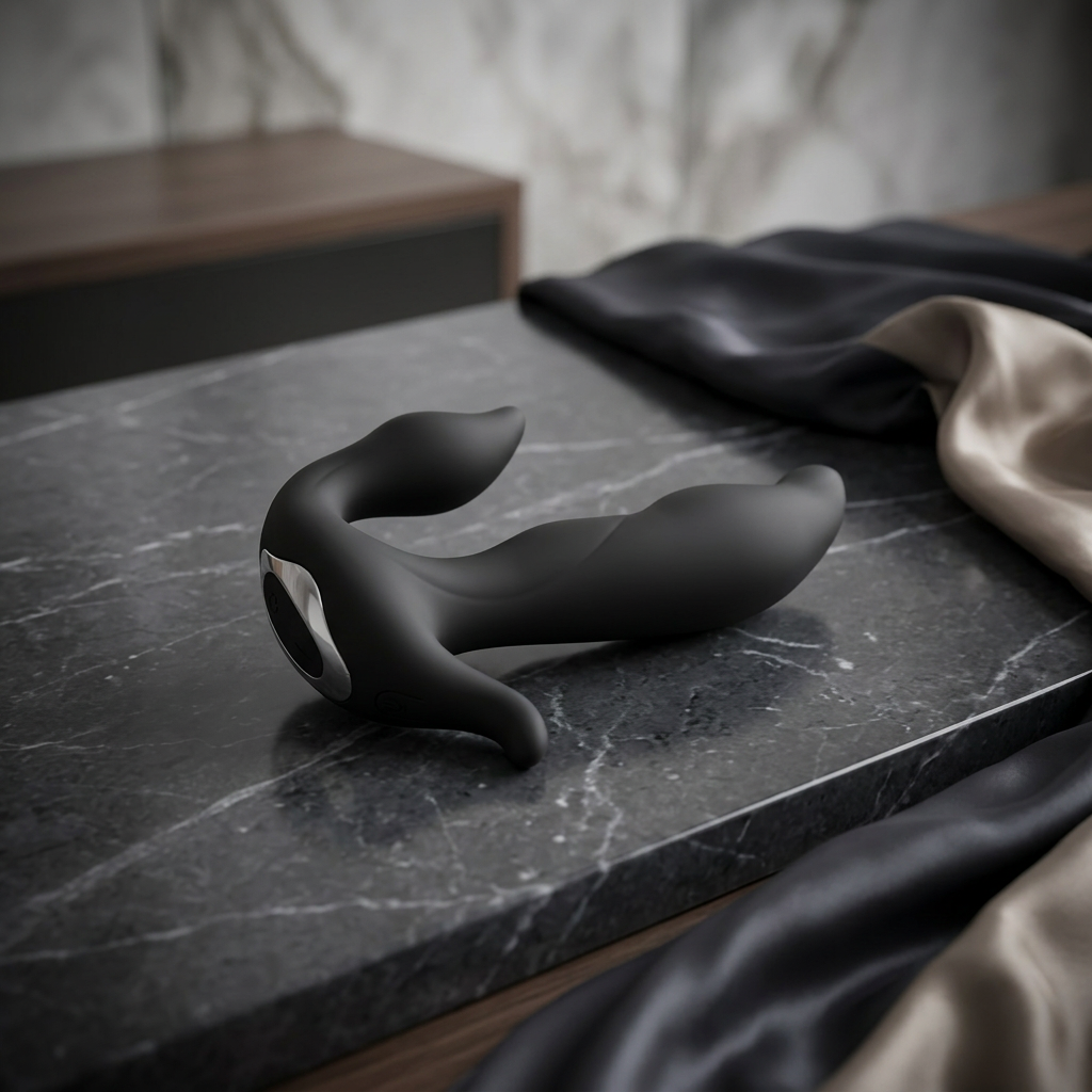 Adam & Eve 3 Point Prostate Massager