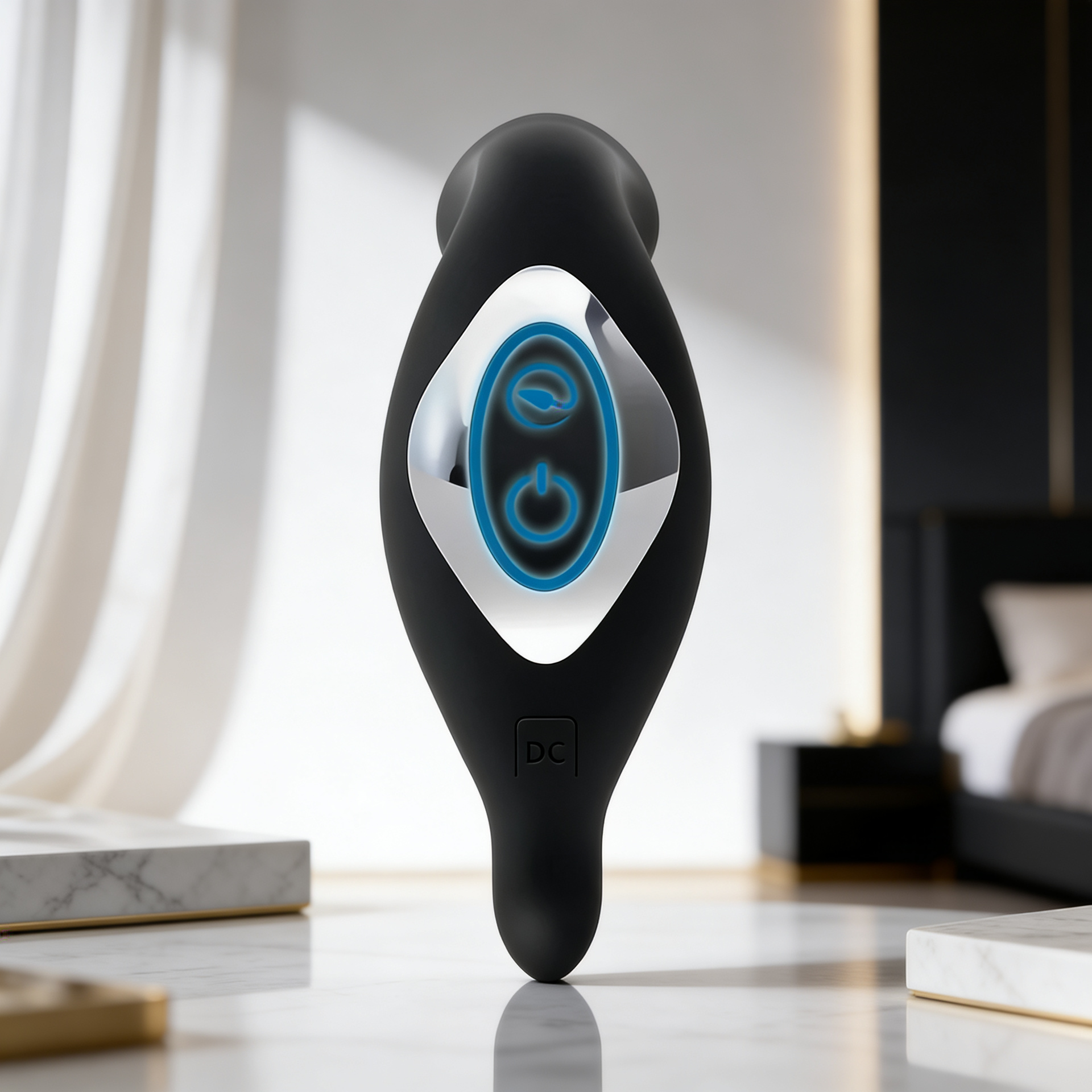 Adam & Eve 3 Point Prostate Massager