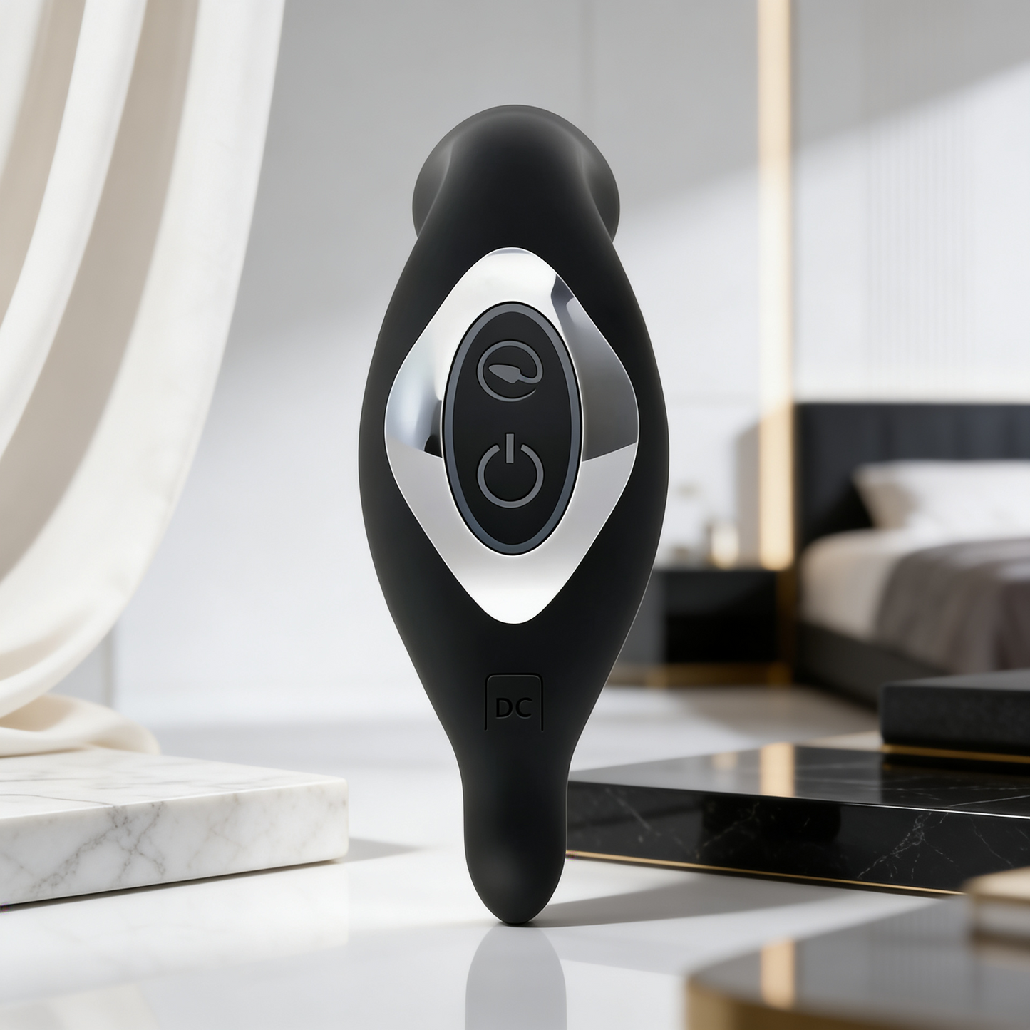 Adam & Eve 3 Point Prostate Massager