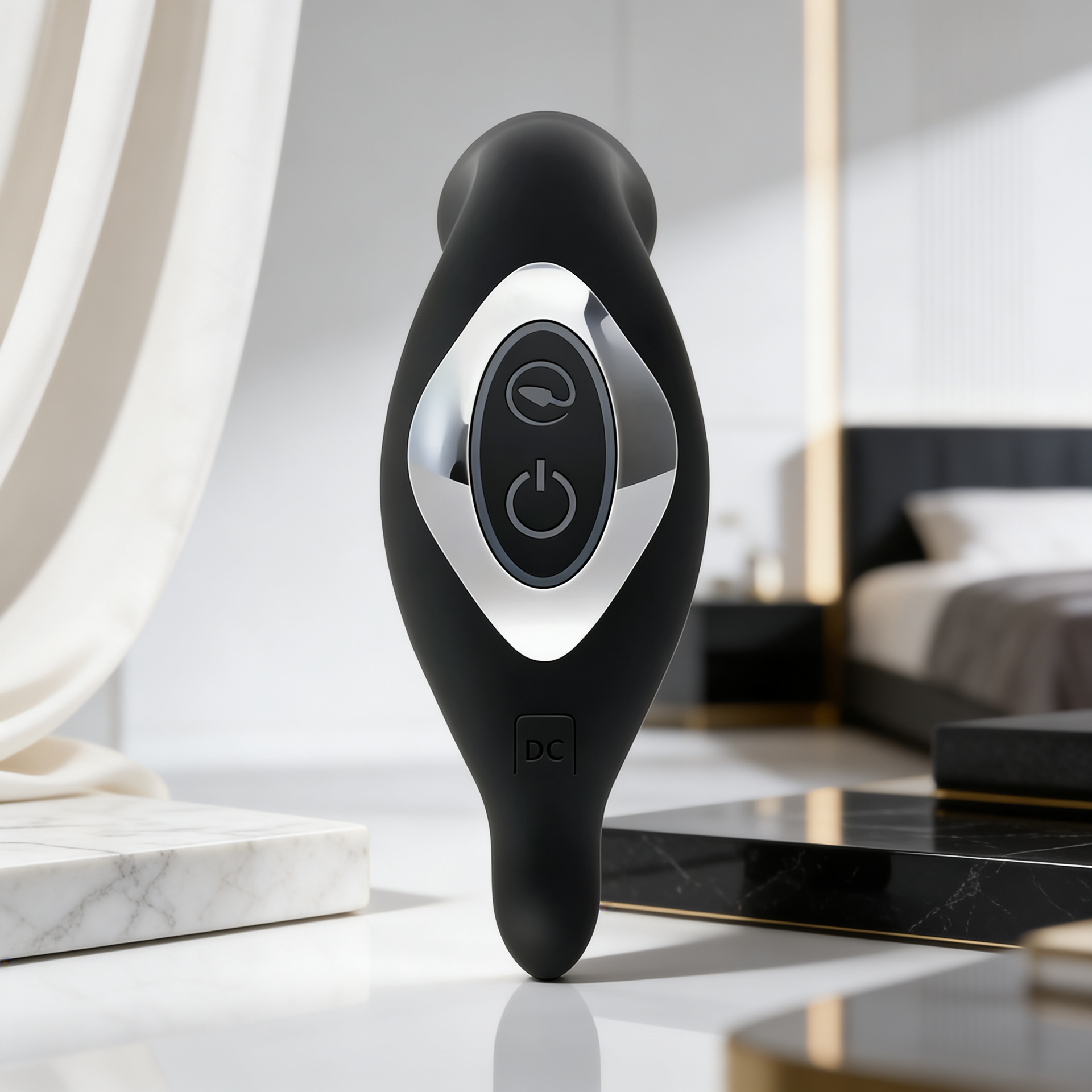 Adam & Eve 3 Point Prostate Massager