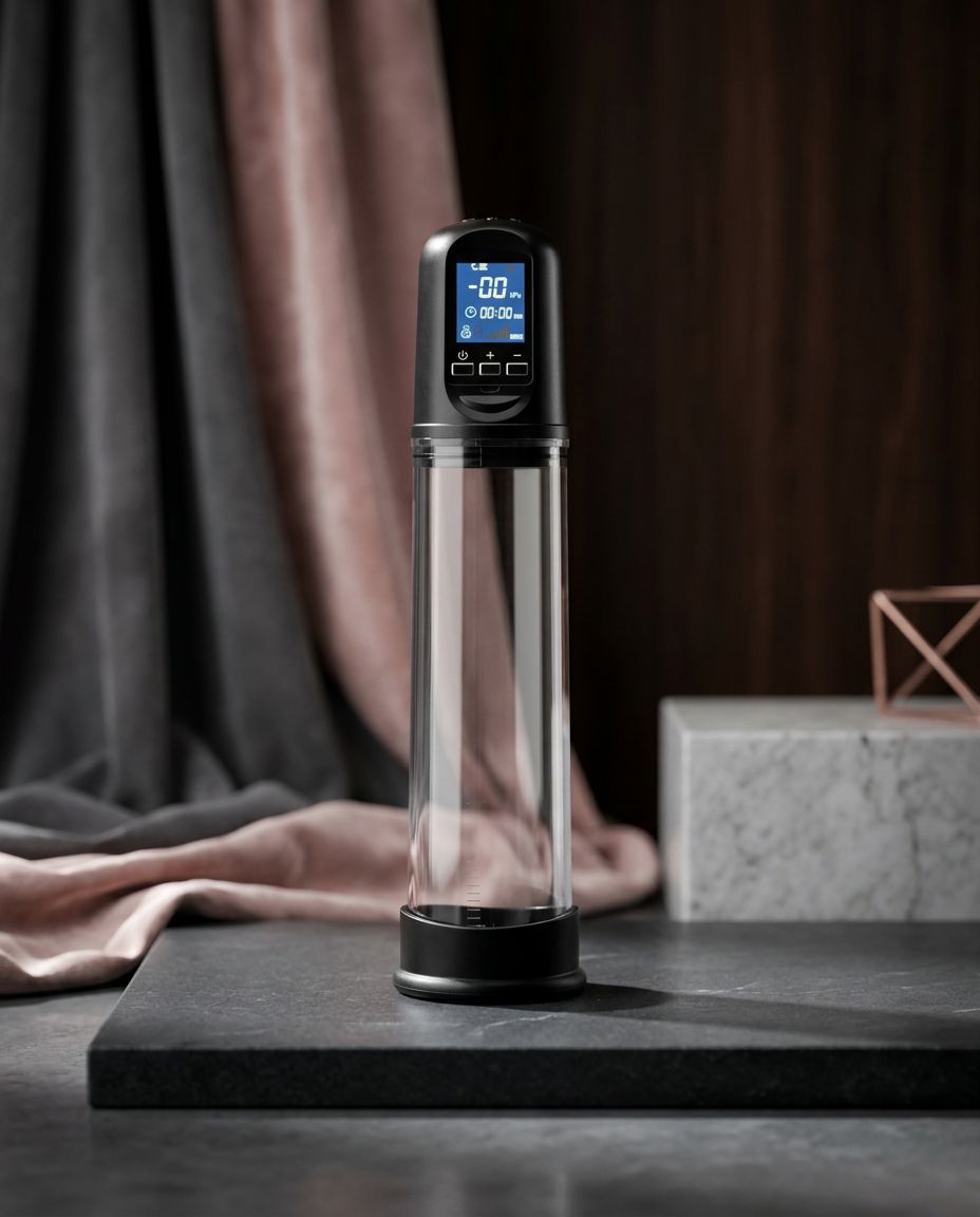 Adam & Eve Adam's Rechargeable Penis Pump