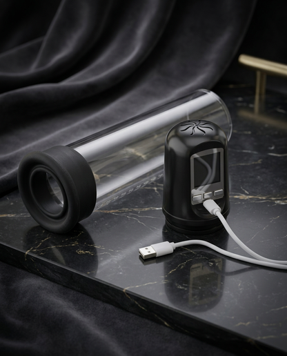 Adam & Eve Adam's Rechargeable Penis Pump