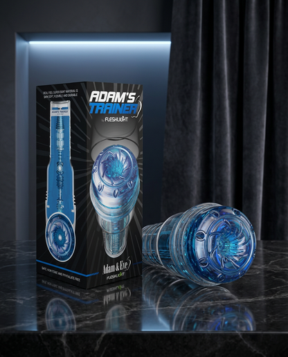 Adam & Eve Adam's Trainer By Fleshlight (Restricted to A&E Stores)