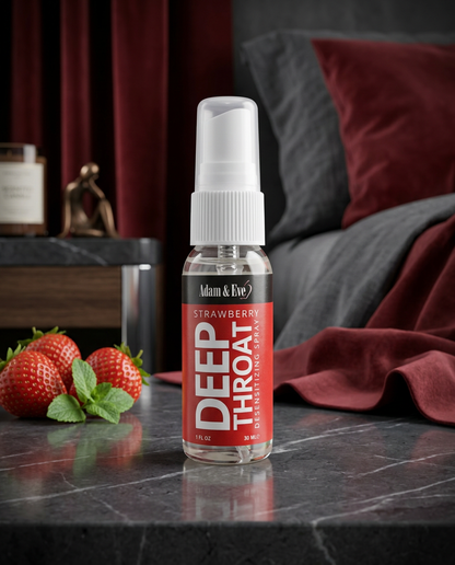 Adam & Eve Deep Throat Desensitizing Spray