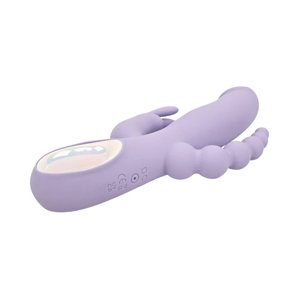 Adam & Eve Thrust Bunny Triple-Stimulating Rabbit