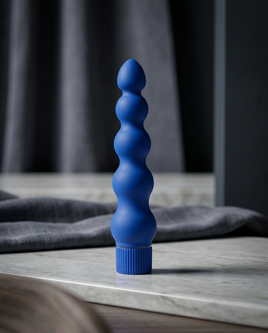 Adam & Eve Vibrating Power Bead Stick - Box