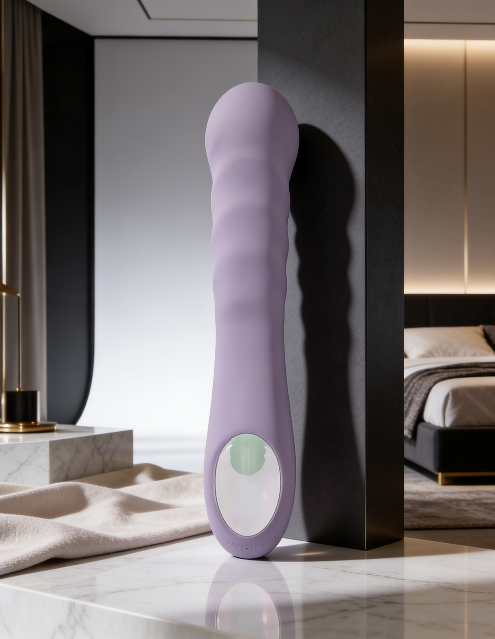 Adam & Eve Violet Vixen G-Spot Rabbit Vibe