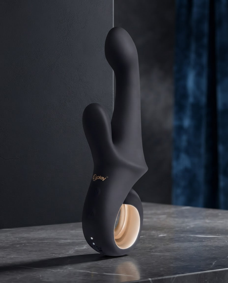 Bw G-play Come Hither and Clitoral Vibe