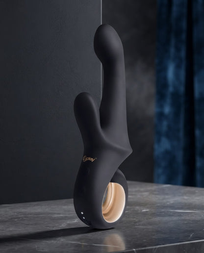 Bw G-play Come Hither and Clitoral Vibe