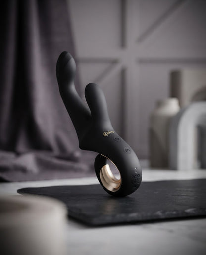 Bw G-play Come Hither and Clitoral Vibe