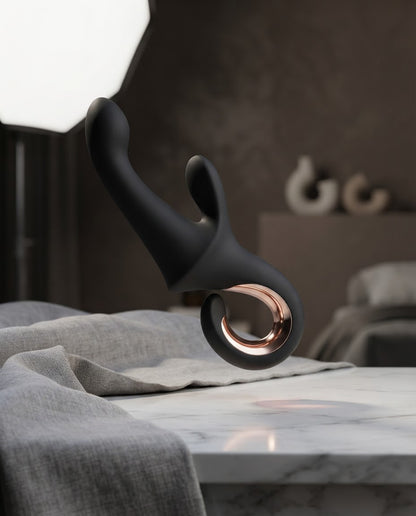 Bw G-play Come Hither and Clitoral Vibe