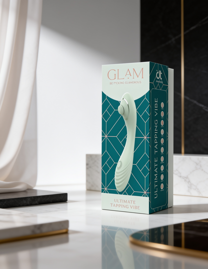 Dreamtoys Glam Ultimate Tapping Vibe