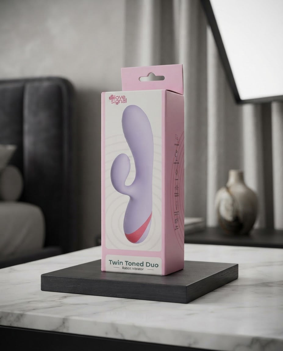 Dreamtoys Love Signal Twin Toned Duo