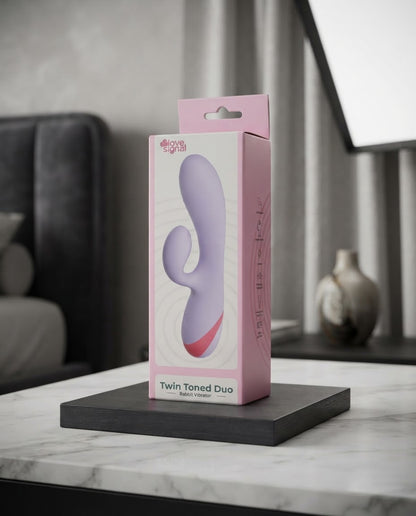Dreamtoys Love Signal Twin Toned Duo