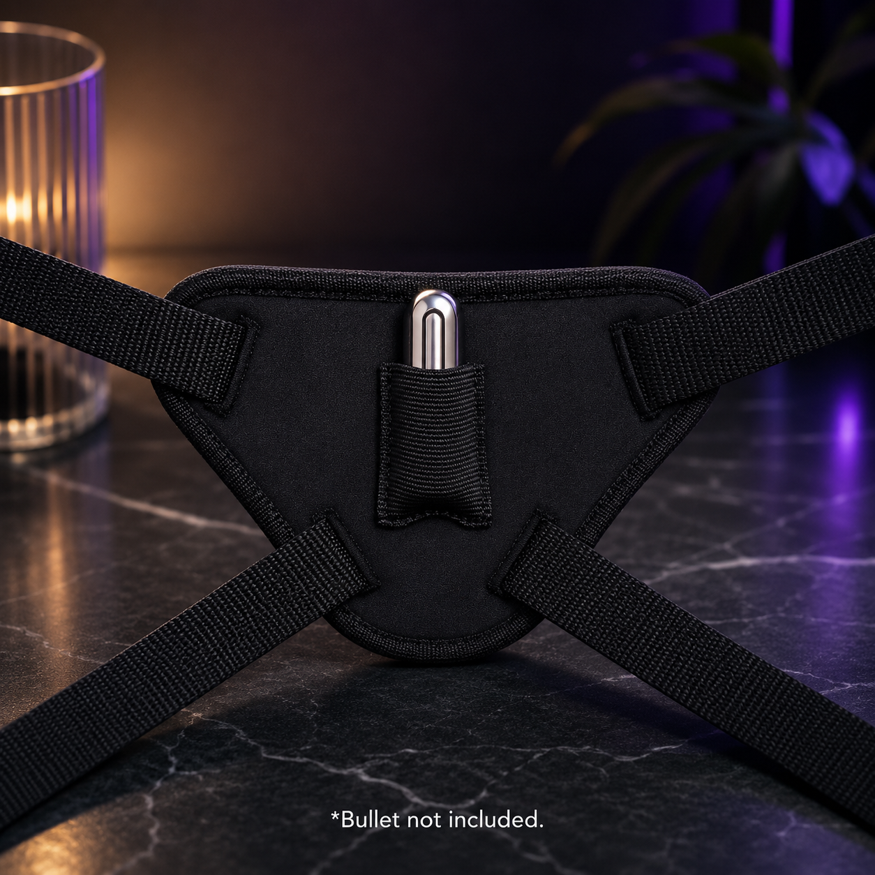 Eve's Strap-On Play Set - by Adam & Eve