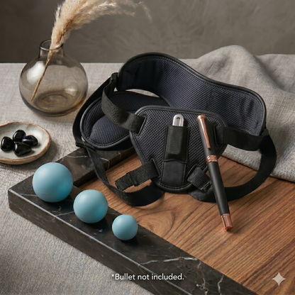 Eve's Strap-On Play Set - by Adam & Eve