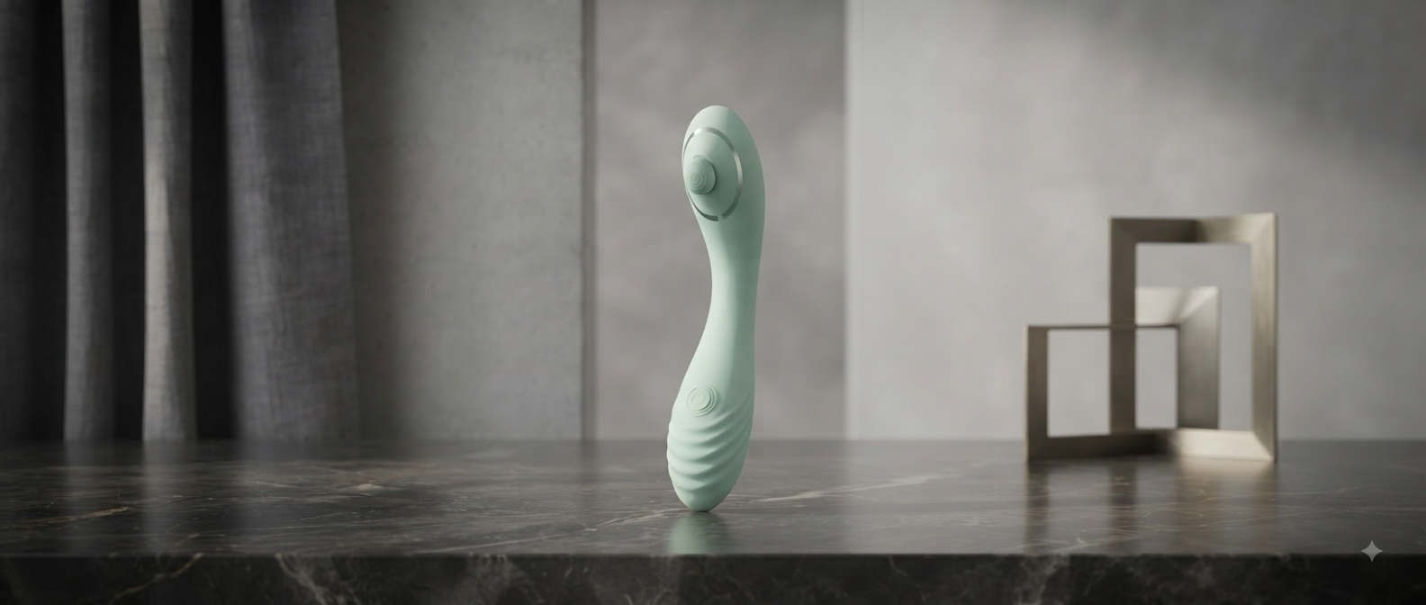 Dreamtoys Glam Ultimate Tapping Vibe