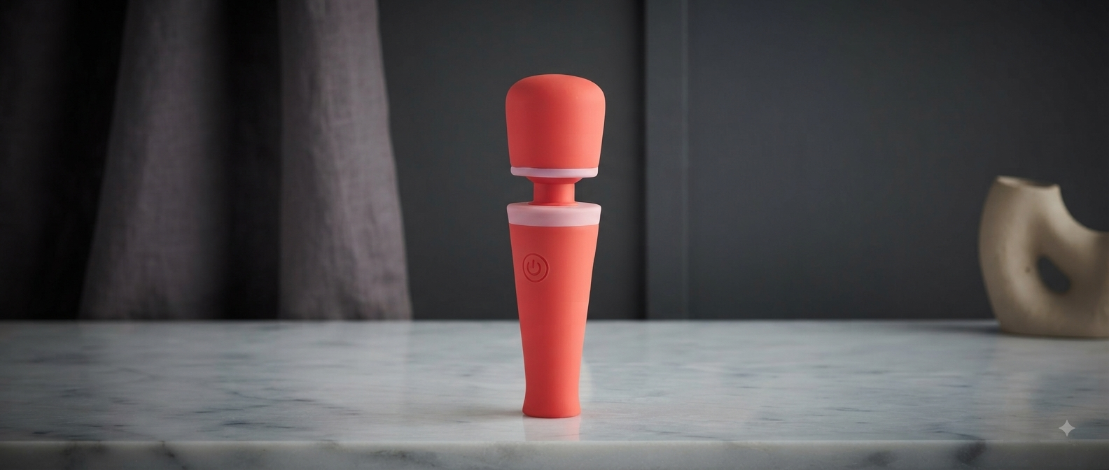 Dreamtoys Love Signal in the Pocket Wand