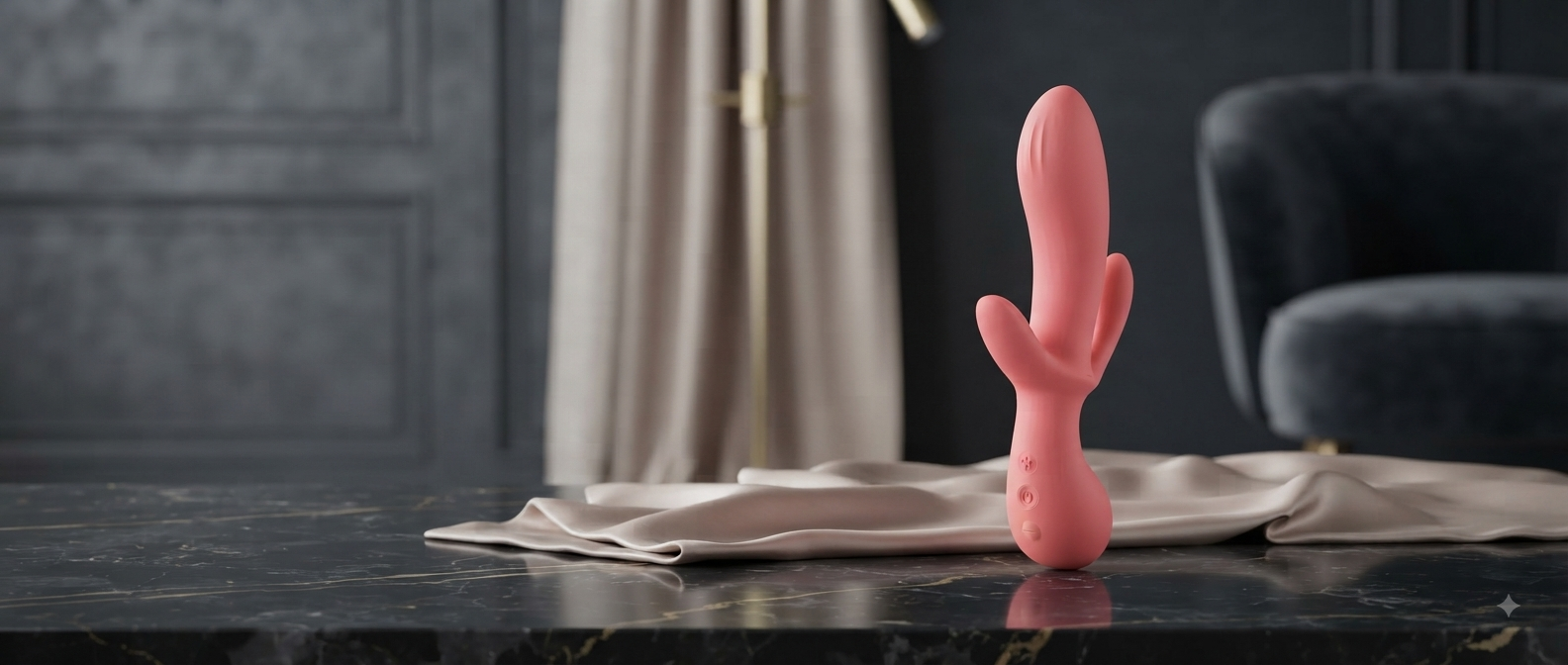 Dreamtoys Amour Triple Vibe Claire