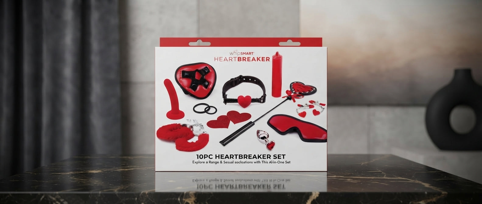 Ws 10PC Heartbreaker Set