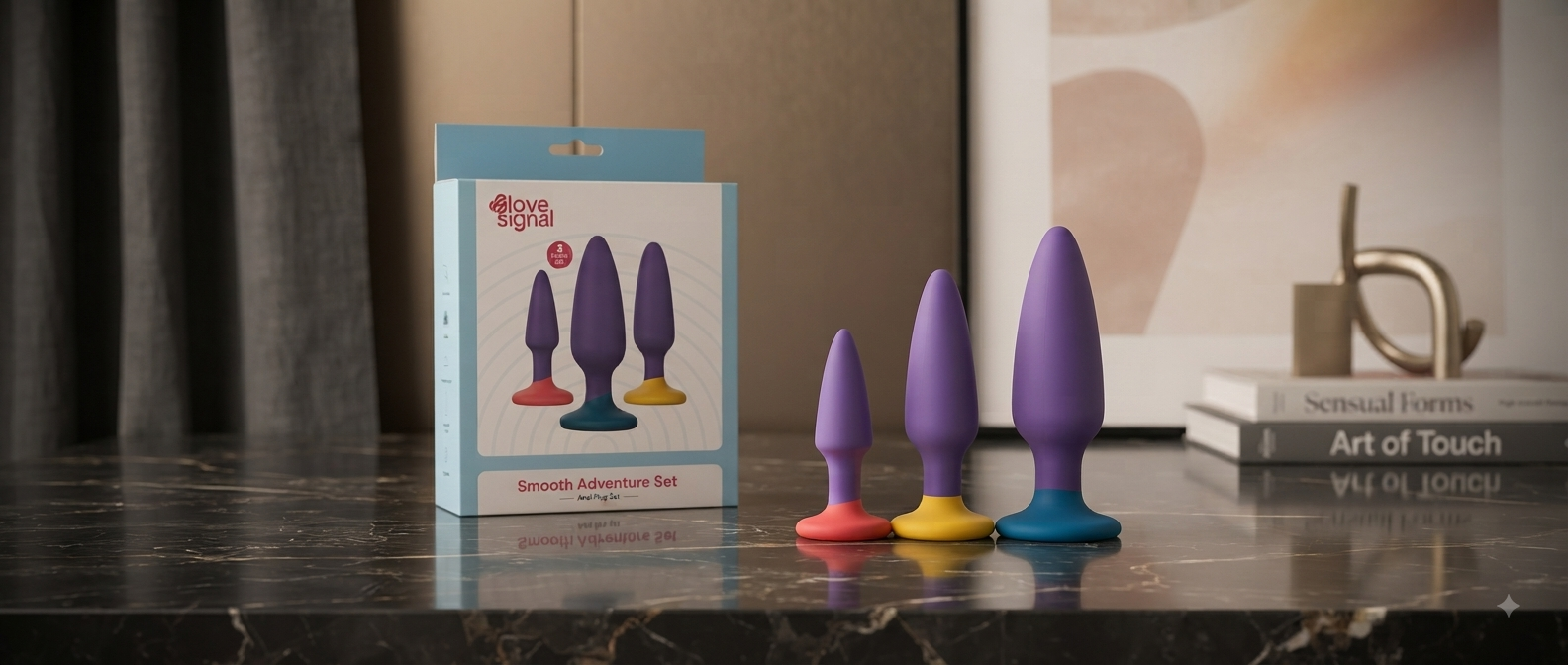 Dreamtoys Love Signalsmooth Start Kit