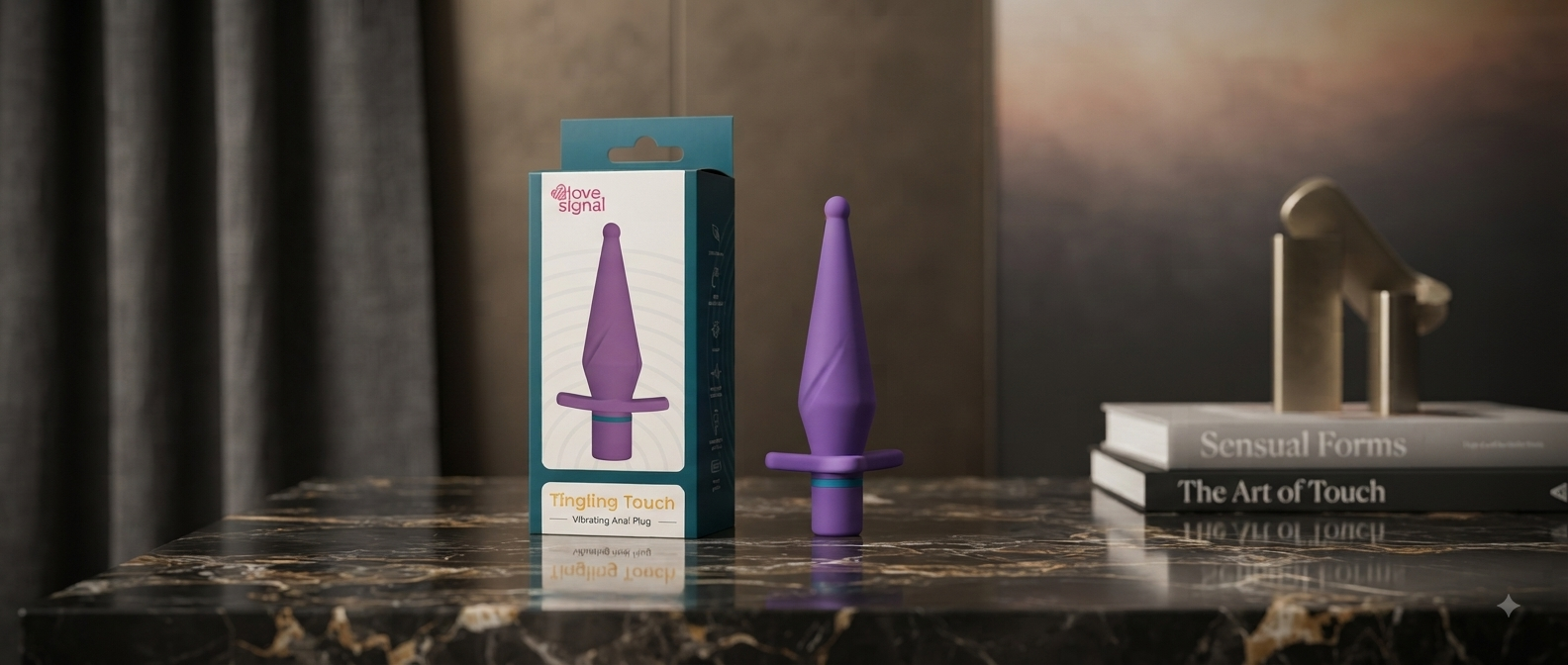 Dreamtoys Love Signal Tingling Touch