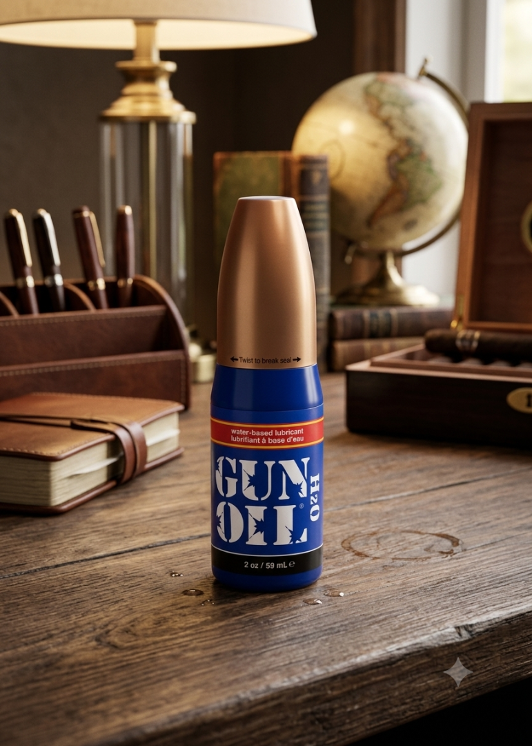 Gun Oil H2O - 2 Oz.