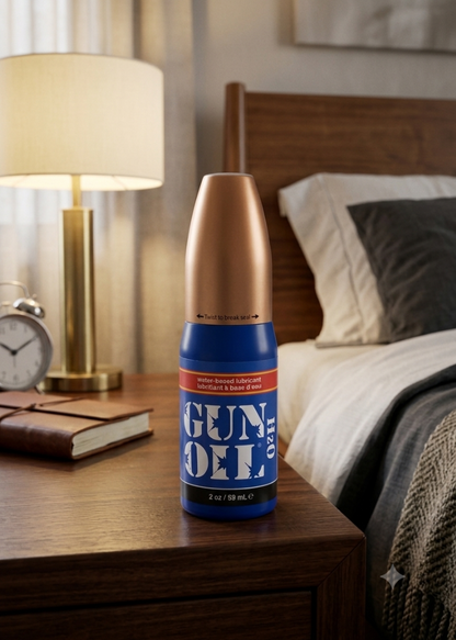 Gun Oil H2O - 2 Oz.