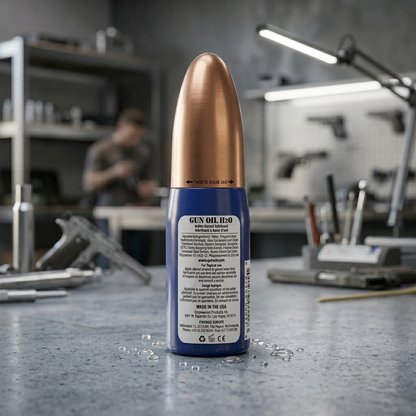 Gun Oil H2O - 2 Oz.