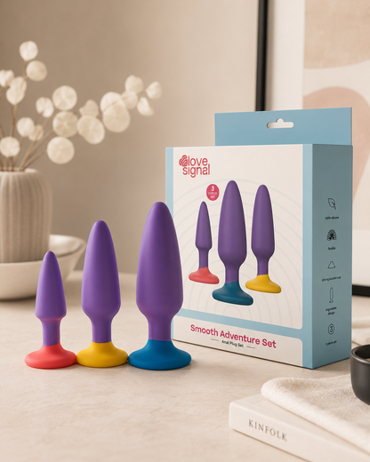 Dreamtoys Love Signalsmooth Start Kit