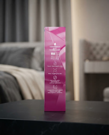 Ky Yours & Mine Couples Lubricant 3.38OZ