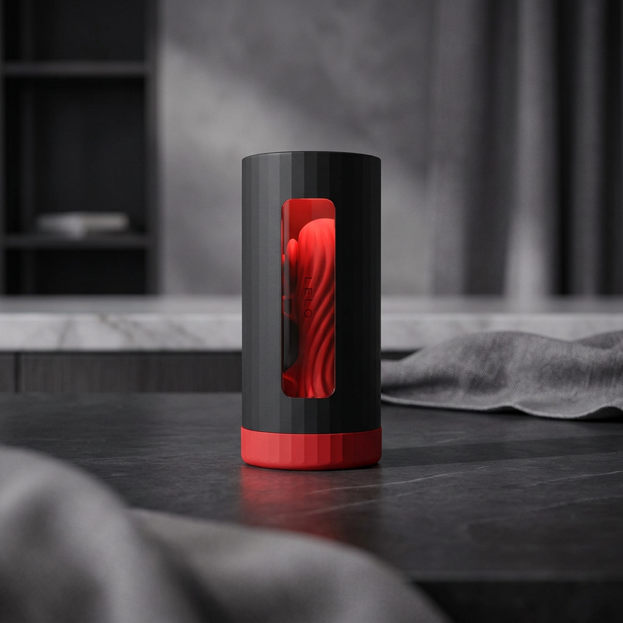 LELO F1S V3 XL Red