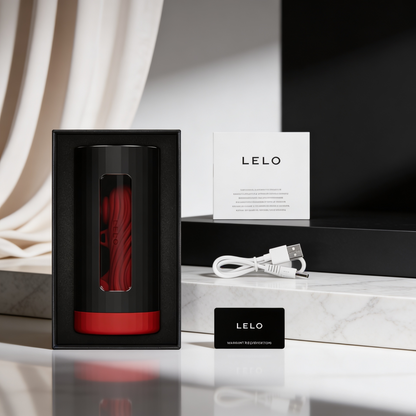 LELO F1S V3 XL Red