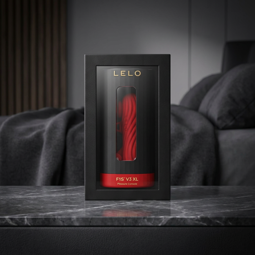 LELO F1S V3 XL Red