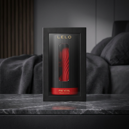 LELO F1S V3 XL Red