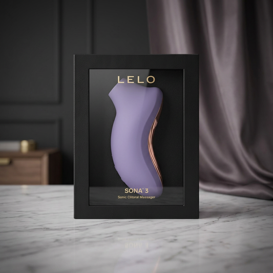 LELO SONA 3 Clitoral Stimulator Violet