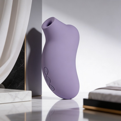 LELO SONA 3 Clitoral Stimulator Violet