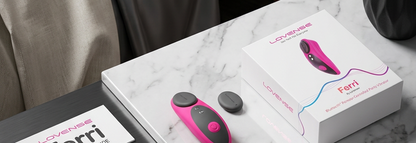 Lovense Ferri Bluetooth Remote