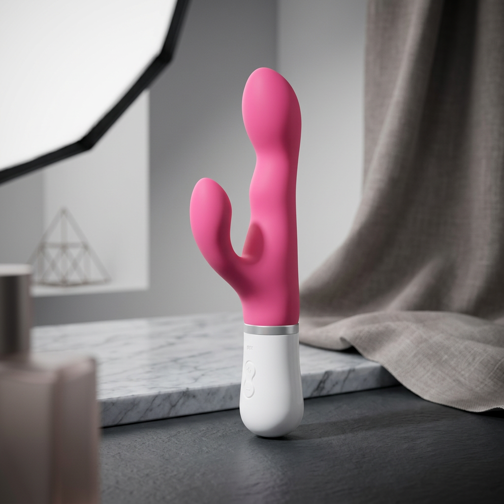 Lovense Nora Bluetooth Remote-Controlled Long-Distance Rabbit Vibrator