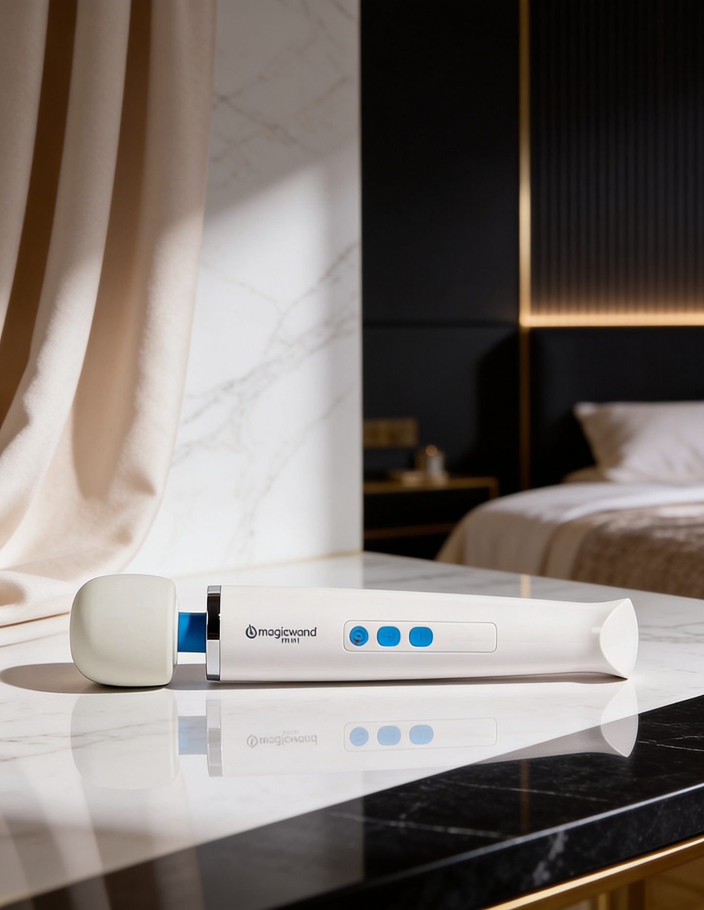 Magic Wand Mini HV-135 Rechargeable Massager