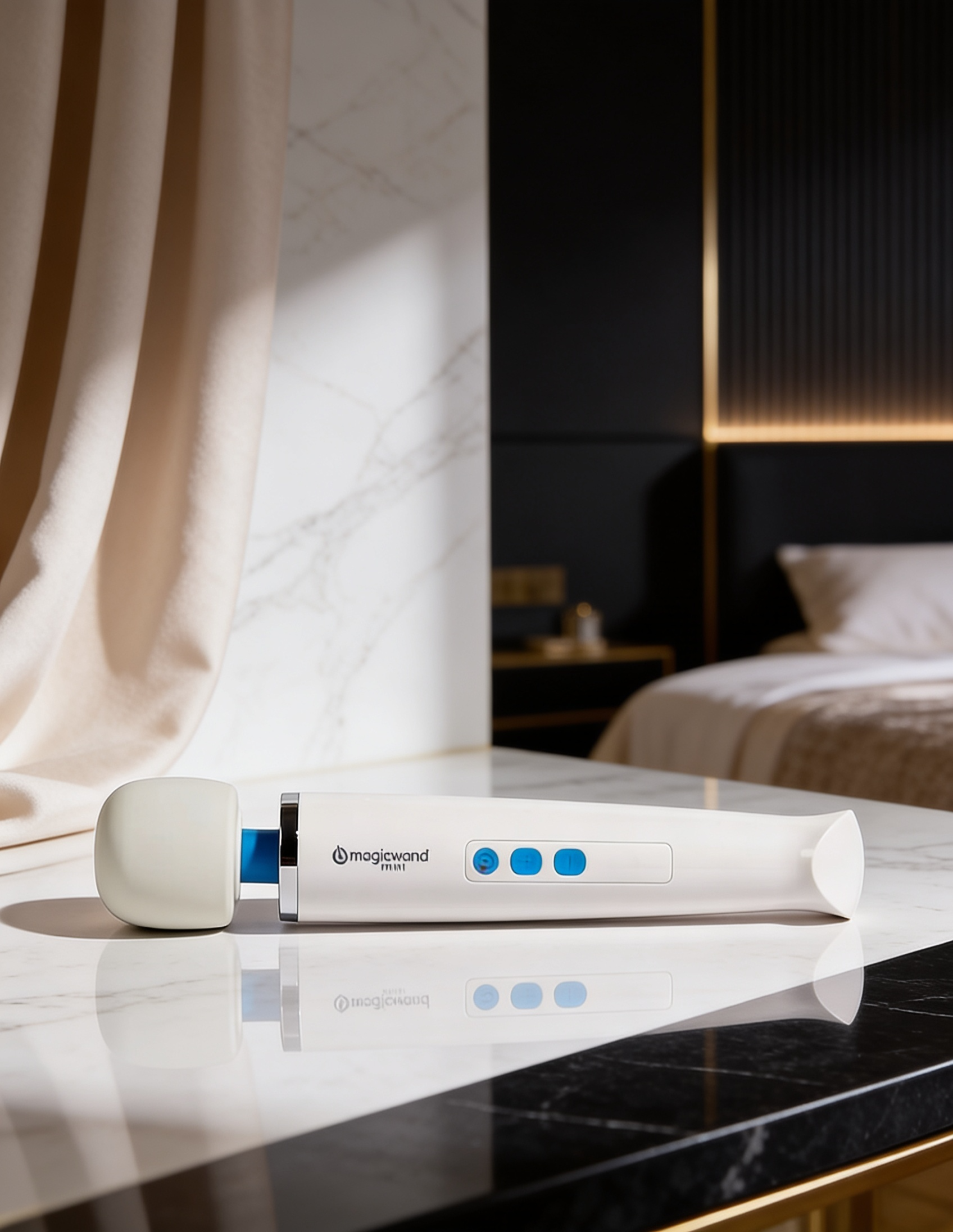 Magic Wand Mini HV-135 Rechargeable Massager