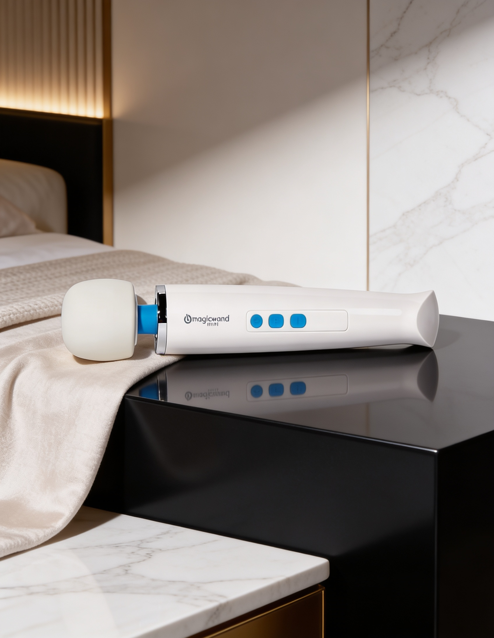 Magic Wand Mini HV-135 Rechargeable Massager